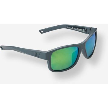Decathlon Caperlan FG 500 Gri Balıkçılık Polarize Cam Batmaz Unisex Güneş Gözlüğü