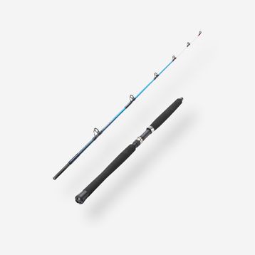 Decathlon Caperlan Game 100 170 Teknede Sırtı Balıkçılık Kamışı