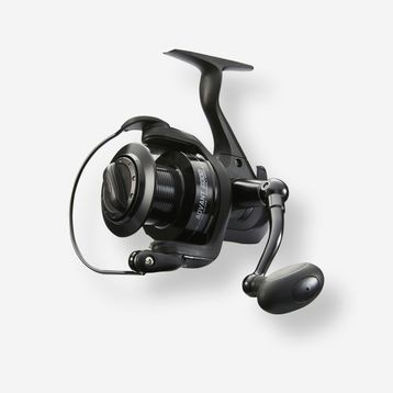 Decathlon Caperlan Long Cast Advant Power 5000 Siyah Olta Makinesi