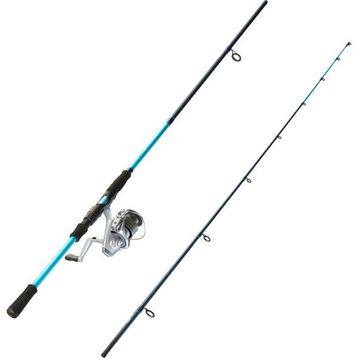 Decathlon Caperlan Mürekkep Balığı 230 cm 10/40 gr Ukiyo 100 Spin Olta Takımı
