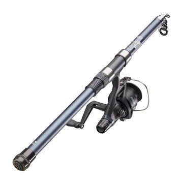 Decathlon Caperlan Resifight 100 Compact 2.40 mt Olta Takımı