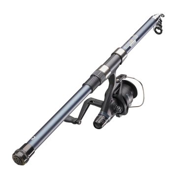 Decathlon Caperlan Resifight 100 Compact 2.40 mt Olta Takımı