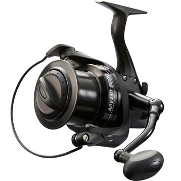 Decathlon Caperlan Siyah Advant 8000 Power Surfcasting Olta Makinesi