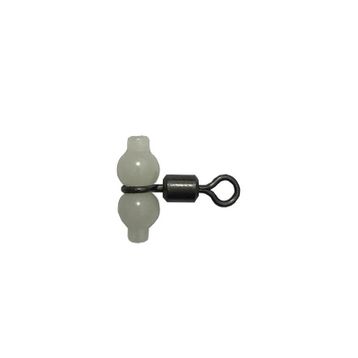 Decathlon Caperlan Surfcasting Fosforlu Pater Roller Swivel Fırdöndü