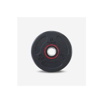 Decathlon Corength 2.5 kg 28 mm Sap Kauçuk Ağırlık Plakası