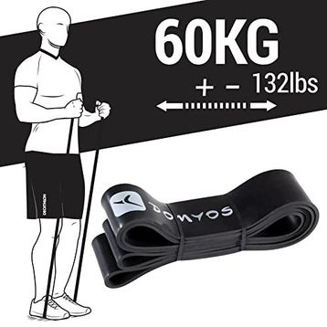 Decathlon Corength Direnç Bandı 60 kg Training Band