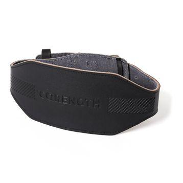 Decathlon Corength Siyah Kas Geliştirme Kemeri
