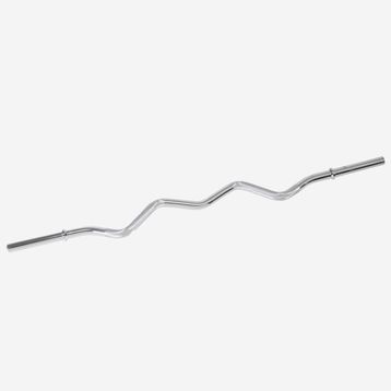 Decathlon Corength Vücut Geliştirme 1.20 mt 28 mm Z Bar