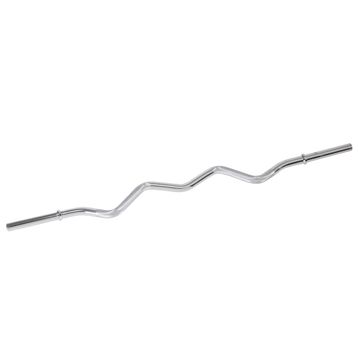 Decathlon Corength Vücut Geliştirme 1.20 mt 28 mm Z Bar