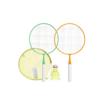 Decathlon Discover Çocuk Badminton Raket Seti
