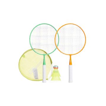 Decathlon Discover Çocuk Badminton Raket Seti