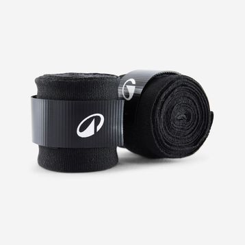 Decathlon Domyos 2.5 m Siyah Boks Bandajı