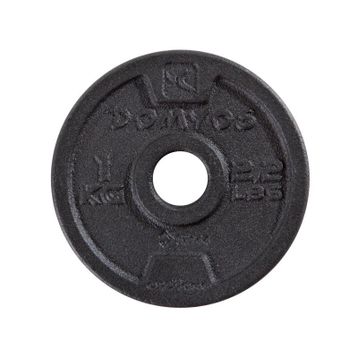 Decathlon Domyos 20 kg Kas Geliştirme Dambıl Seti