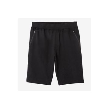 Decathlon Domyos 500 Fitness Hafif Antrenman Siyah Regular Spor Erkek Şortu