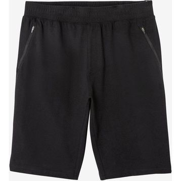 Decathlon Domyos 500 Fitness Siyah Regular Erkek Spor Şortu