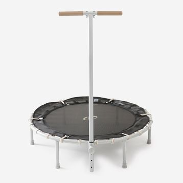 Decathlon Domyos 500 Tutma Barlı Fitness Trambolin