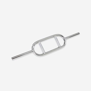 Decathlon Domyos 86 cm 28 mm Triseps Kas Geliştirme Halteri