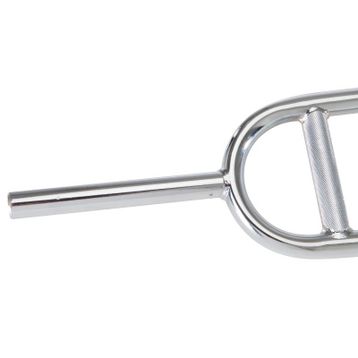 Decathlon Domyos 86 cm 28 mm Triseps Kas Geliştirme Halteri