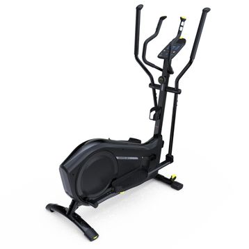 Decathlon Domyos EL540 Siyah Otomatik Çalışma Kinomap Bağlantılı Eliptik Bisiklet