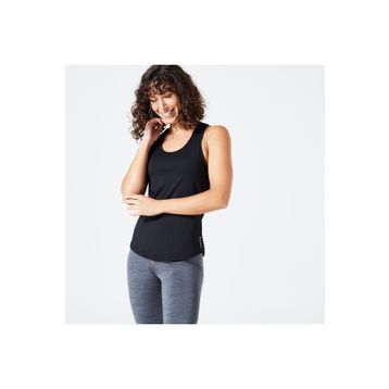 Decathlon Domyos Fitness Kardiyo MY TOP Kadın Sporcu Atleti