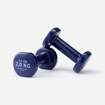 Decathlon Domyos Lacivert 2x2 kg Dambıl