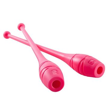 Decathlon Domyos Pembe 36 cm Jimnastik Labutu
