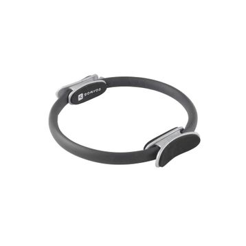 Decathlon Domyos Siyah 40 cm Pilates Çemberi