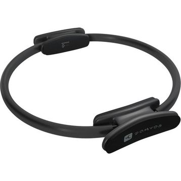 Decathlon Domyos Siyah 40 cm Pilates Çemberi