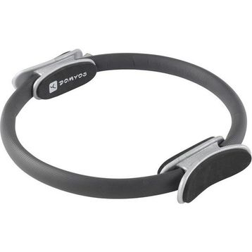 Decathlon Domyos Siyah 40 cm Pilates Çemberi