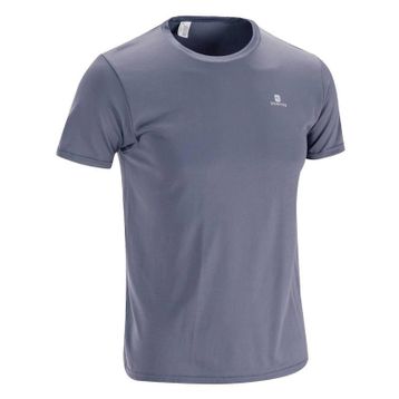 Decathlon Domyos Siyah Erkek Fitness Tişörtü