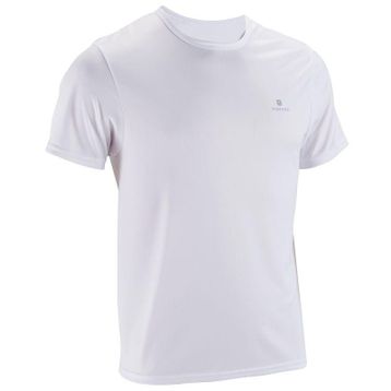 Decathlon Domyos Siyah Erkek Fitness Tişörtü