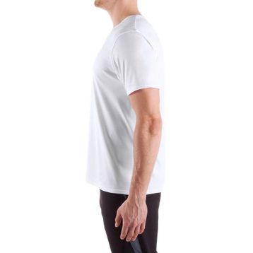 Decathlon Domyos Siyah Erkek Fitness Tişörtü