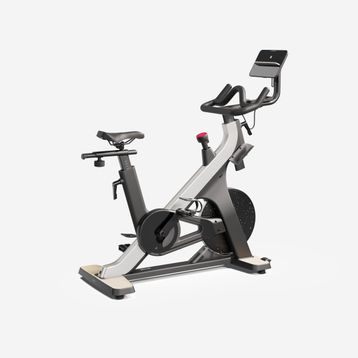Decathlon Domyos Training Bike 900 Uygulama Bağlantılı Kondisyon Spor Bisikleti