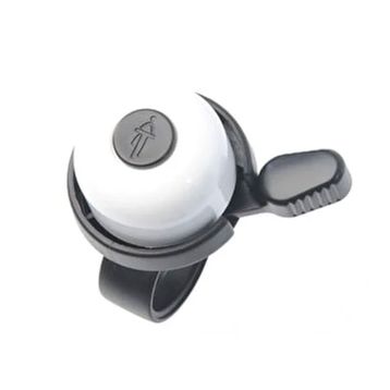 Decathlon Elops 120 Beyaz Bisiklet Zili