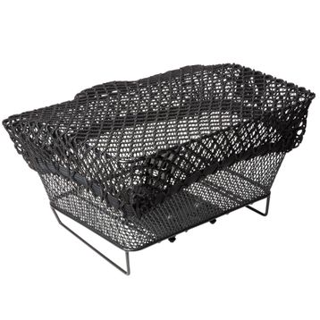 Decathlon Elops 13-23 lt Bisiklet Sepeti Koruma Filesi