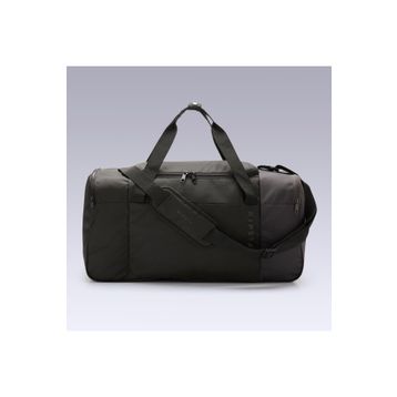 Decathlon Essential Siyah 55 lt Spor Çantası