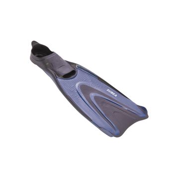 Decathlon FF500 Soft Siyah / Mavi Dalış Paleti