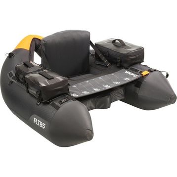 Decathlon FLTB-5 V2 Balıkçılık Gri Turuncu Caperlan Şişme Bot Tekne