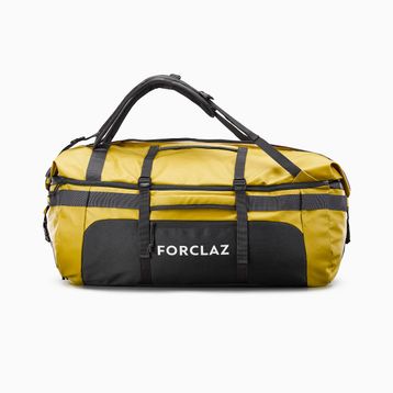 Decathlon Forclaz Duffel 500 Extend 80 lt Outdoor Trekking Taşıma Çantası