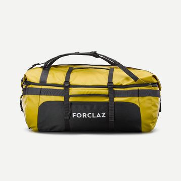 Decathlon Forclaz Duffel 500 Extend 80 lt Outdoor Trekking Taşıma Çantası