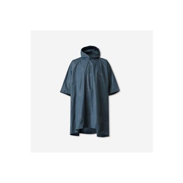 Decathlon Forclaz MT 50 10 lt Gri Outdoor Panço Yağmurluk