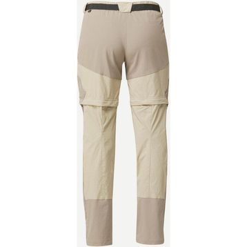 Decathlon Forclaz MT500 Bej Kadın Outdoor Trekking Modüler Pantolon