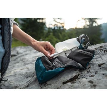 Decathlon Forclaz Ultralight Katlanabilir Bakım Çantası