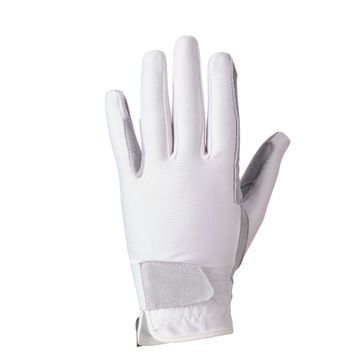 Decathlon Fouganza Çocuk Basic Binicilik Eldiveni