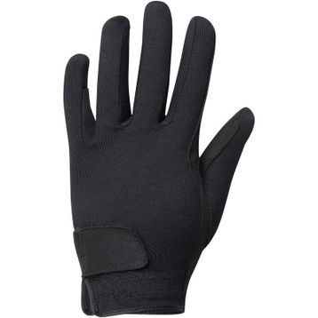 Decathlon Fouganza Çocuk Basic Binicilik Eldiveni