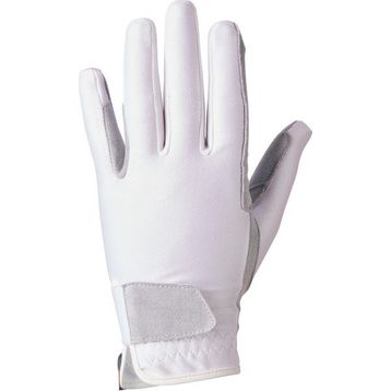 Decathlon Fouganza Çocuk Basic Binicilik Eldiveni