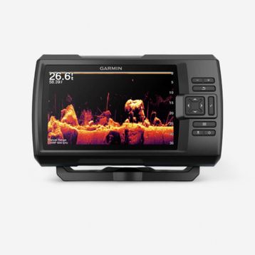 Decathlon Garmin Striker 7 CV Vivid Balık Bulucu Sonar GPS