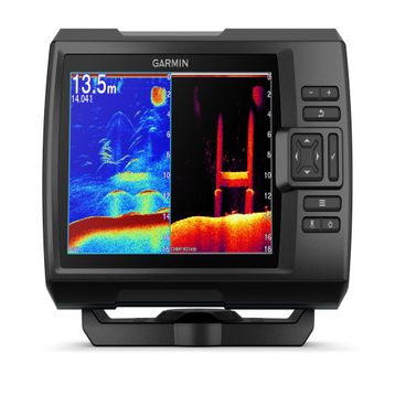 Decathlon Garmin Striker 7 CV Vivid Balık Bulucu Sonar GPS