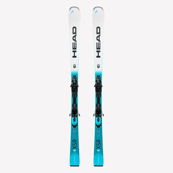 Decathlon Head WC Rebels E.XSR 163 cm Bağlamalar Dahil Erkek Kayak