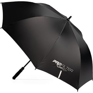 Decathlon Inesis UPF50+ Profilter Medium Siyah Şemsiye
